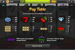 Game screenshot Golden Pair of Diamonds Slots hack