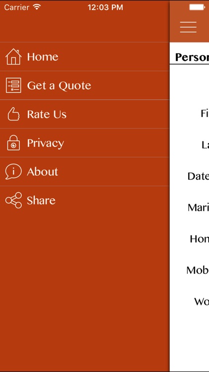 Mr Home Insurance UK screenshot-3