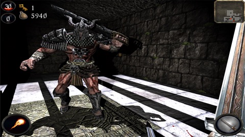 Screenshot #13 for Heavy Blade