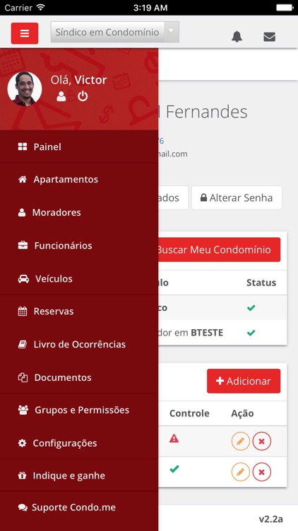 Condo.Me App