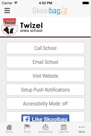 Twizel Area School screenshot 4