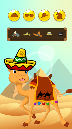 Camel Spa & Dressup - Kids Games 2017(圖2)-速報App