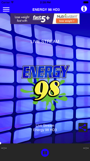 Energy 98 HD3(圖1)-速報App