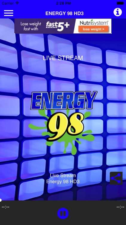 Energy 98 HD3