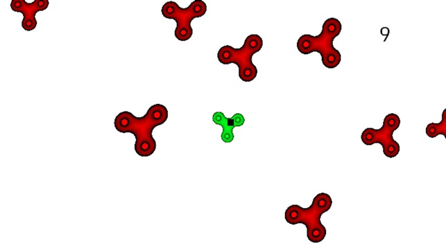 Fidget Spinner Chaos(圖1)-速報App