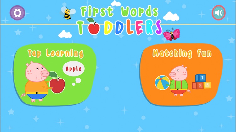 Preschool! Learning : Toddler ABC and Baby Shapes