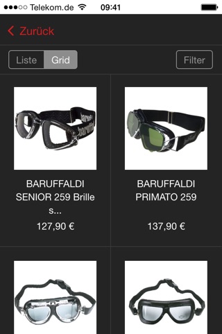 Helmexpress Shop screenshot 3