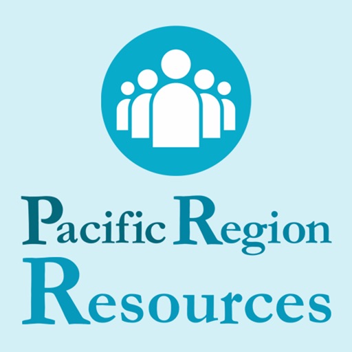 Pacific Region Resources Icon