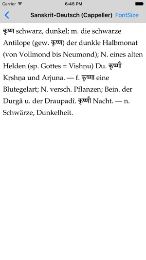 Sanskrit-Deutsch (Cappeller)(圖5)-速報App