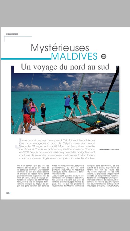 Multicoques Le Magazine screenshot-3