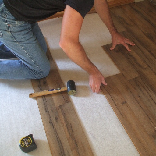 How To Lay Laminate Flooring icon