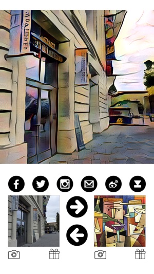 ArtX: Style Transfer Between Any Images(圖5)-速報App