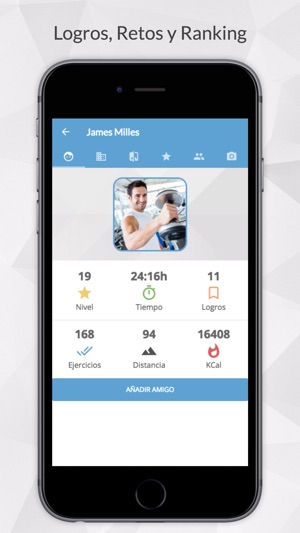 Veinte Fitness(圖5)-速報App