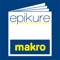 Epikure – ipad/iphone magazine for successful people brings you surprising information, tips, recipes and movies about semi-profi „hobby“ cooking with fresh ingredients of top-quality