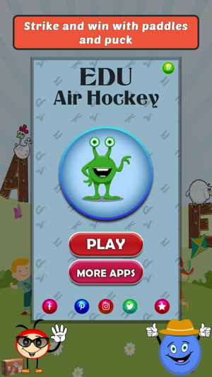 Pin-Air-Hockey Words(圖1)-速報App