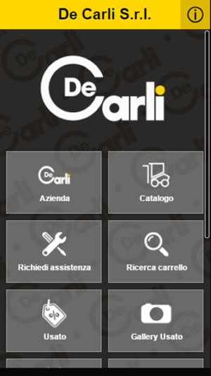 Carrelli De Carli