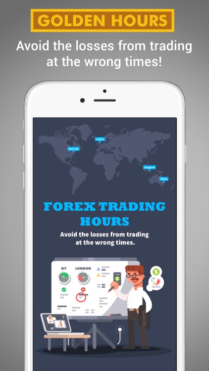 Forex Trading Hours - learn when to trade