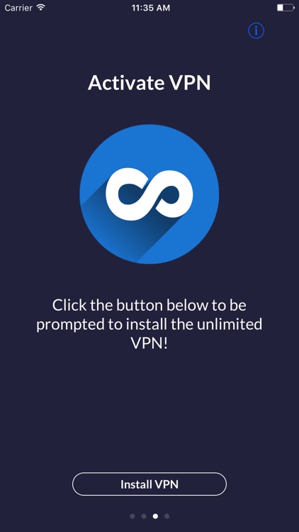 LuxuryVPN screenshot-3