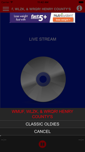 WMUF WLZK WRQR Radio App(圖3)-速報App