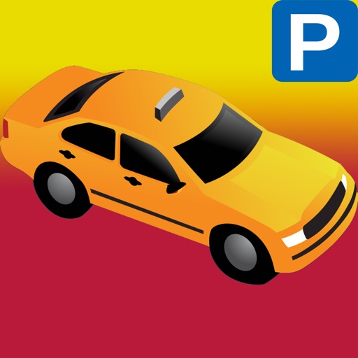 Yellow Taxi Parking Simulator