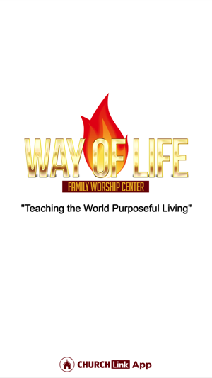 Way of Life Family Worship Ctr(圖1)-速報App