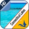 Boating Connecticut Lakes offline nautical charts