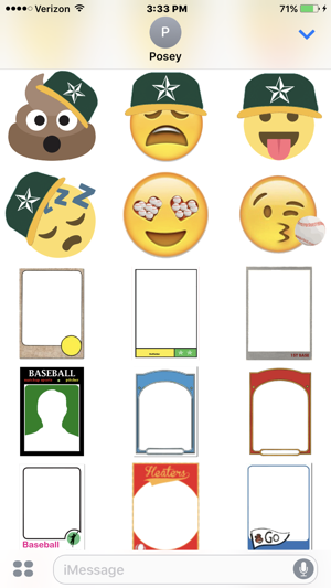 Baseball Sticker Pack Experience(圖3)-速報App