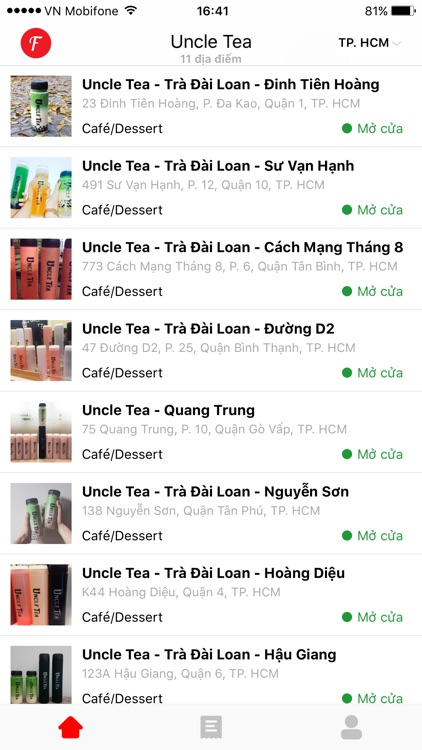 Uncle Tea