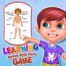 Activities of Learning Human Body Parts Game
