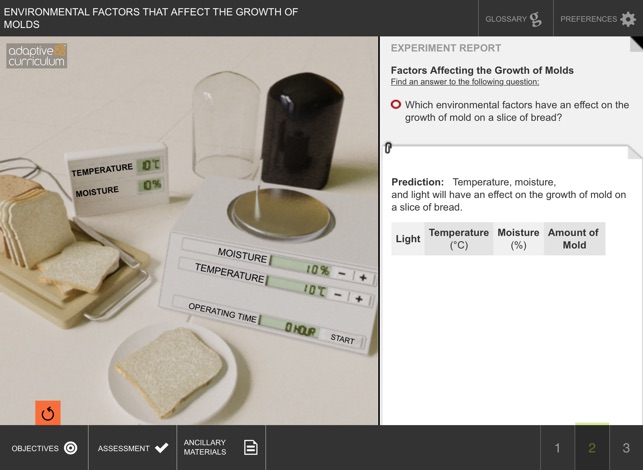 Factors Affc. Growth of Molds(圖3)-速報App