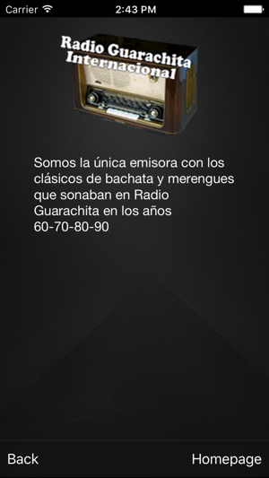 Radio Guarachita Internacional(圖3)-速報App