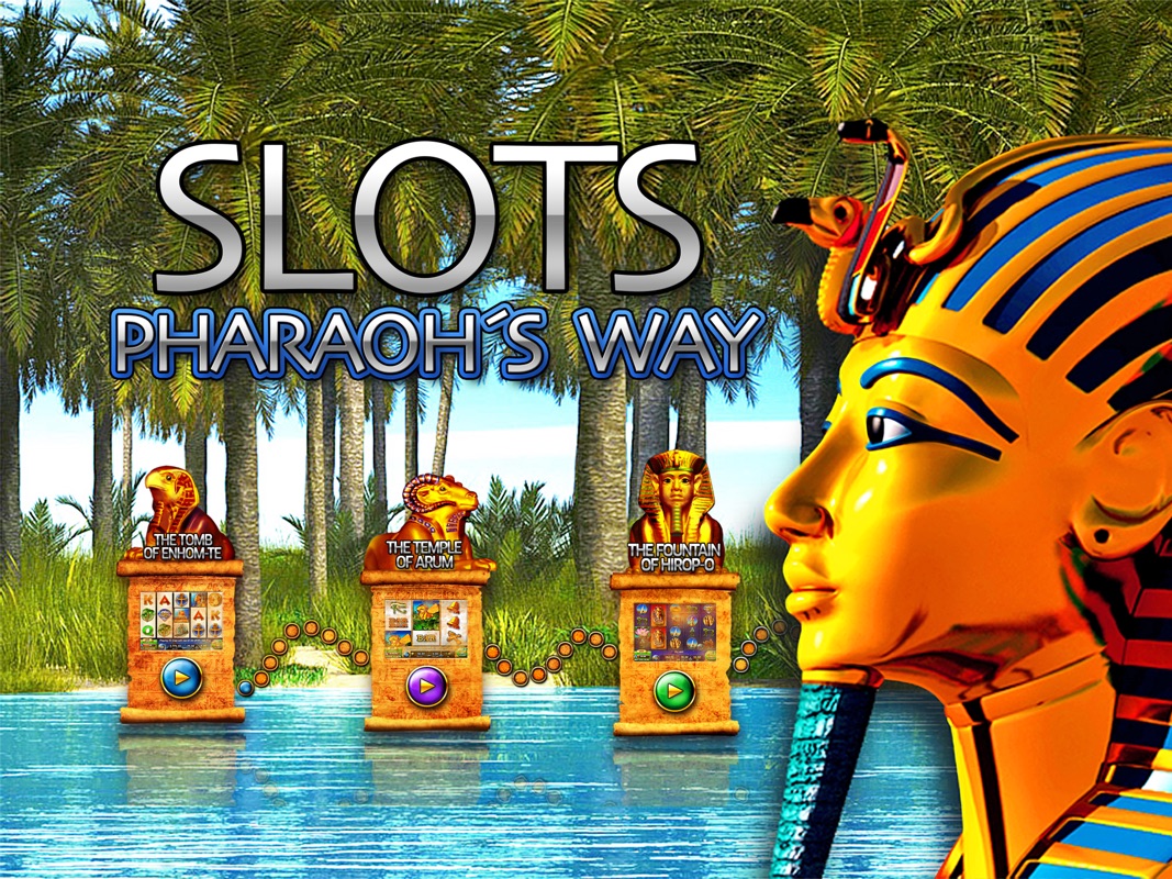 Slot Faraon Way