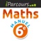 Cette application permet de visualiser sur votre tablette toutes les pages du manuel scolaire iParcours Maths 6ème sans être connecté à Internet