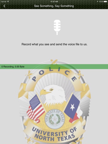 UNTPolice screenshot 3