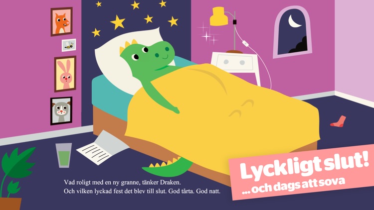 Bolibok - Draken och tårttjuven screenshot-3