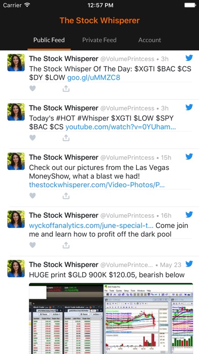 The Stock Whisperer screenshot 2