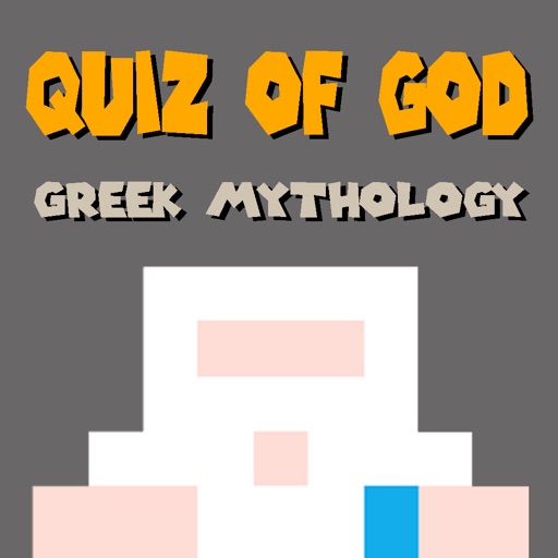 Quiz of God - Greek Mythology iOS App
