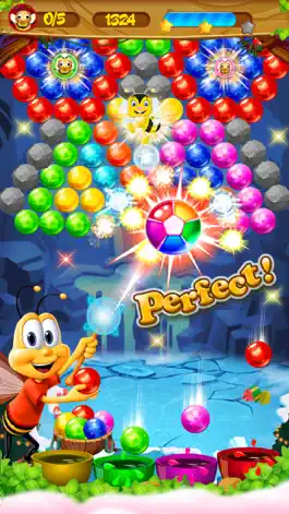 Game screenshot Bubble Farm Bear mod apk