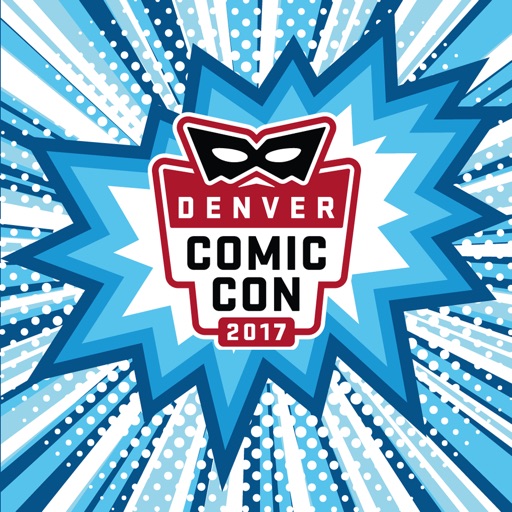 Denver Comic Con iOS App