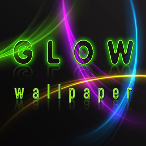 Glow Wallpapers © iOS App