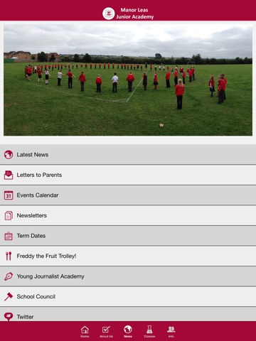 Manor Leas Junior Academy screenshot 3