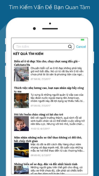 Tin Nhanh - Đọc Báo Mới, Tin Tức 24h Cập Nhật screenshot-4