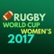 The 2017 Women's Rugby World Cup will be the eighth edition of the Women's Rugby World Cup and will be held in Ireland in August 2017