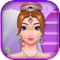 Welcome To Indian Princess Fashion Salon Game