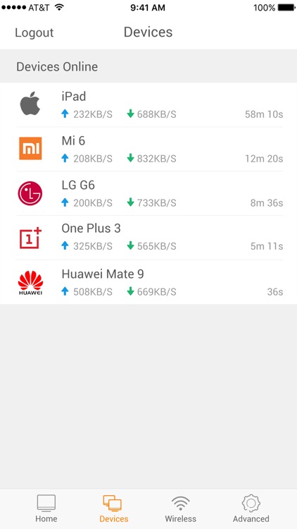 PHICOMM PhiWiFi screenshot-3