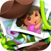Fan Trivia Games Pro For " Dora the Explorer "