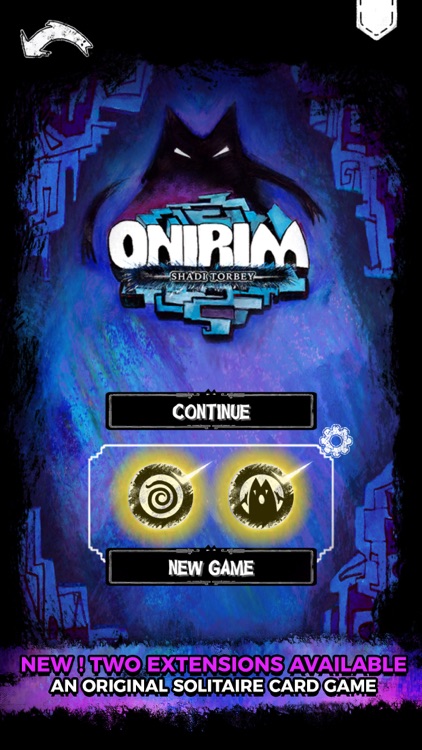 Onirim - Solitaire Card Game