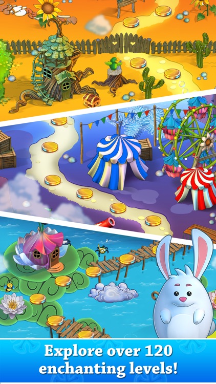 Petal Pop Adventures