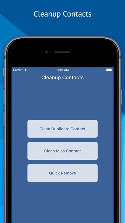 Boost Cleaner - Clear Duplicate Contacts Manager