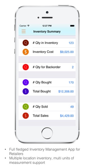 Inventory Tracker For Small Business